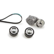 Gates V-Ribbed Belt Set K0110PK2220HD