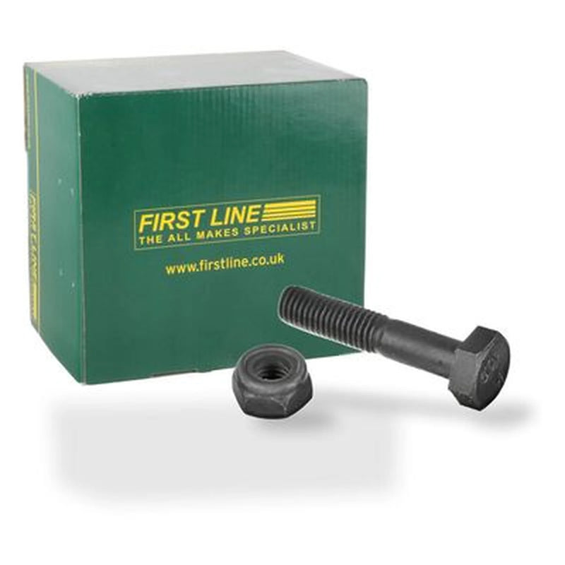 First Line Control Arm Fastening Bolt OD Front fits Audi A4 B5 1994-2001