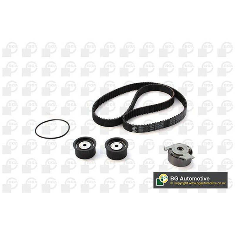 BGA Timing Belt Kit with Rollers fits Chevrolet Captiva 2006-2011 2.4