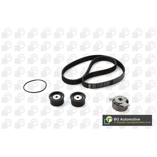 BGA Timing Belt Kit with Rollers fits Chevrolet Captiva 2006-2011 2.4