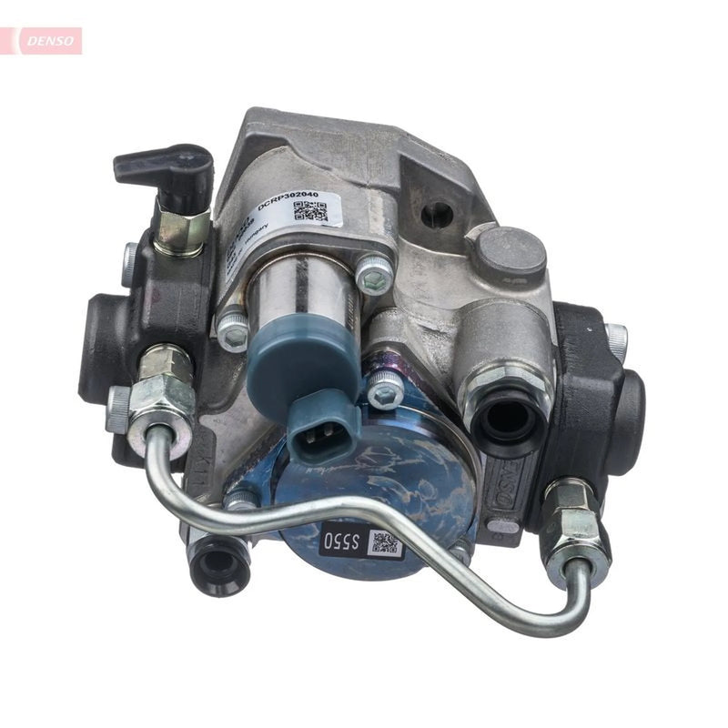 Denso High Pressure Fuel Pump fits Mazda 2 2014 on 1.5