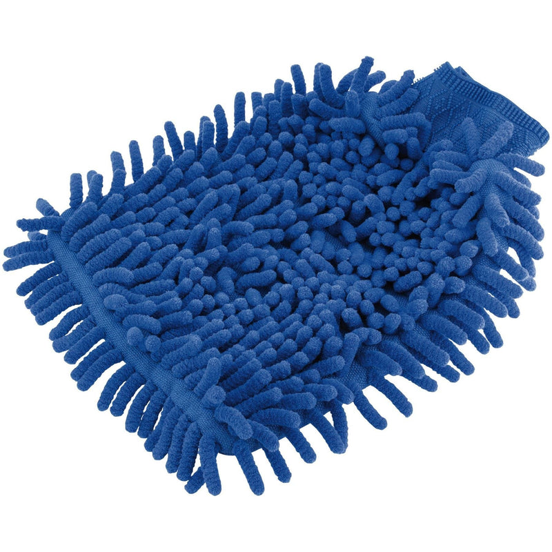 Draper 2 in 1 Microfibre Car Wash Mitt 15041 Draper - Dynamic Drive