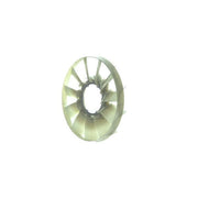 Mahle Radiator Cooling Fan Blade fits Daf Cf 85 2005-2020