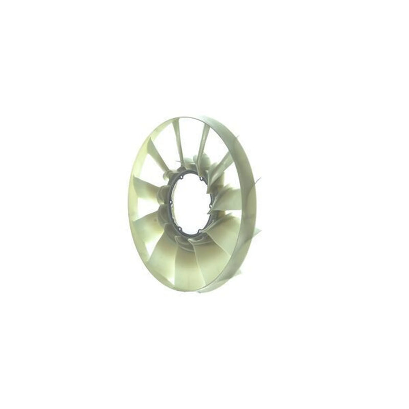 Mahle Radiator Cooling Fan Blade fits Daf Cf 85 2005-2020