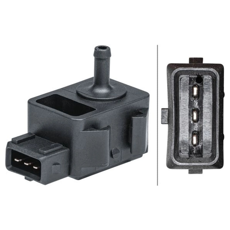 Hella Turbo Boost Pressure Sensor