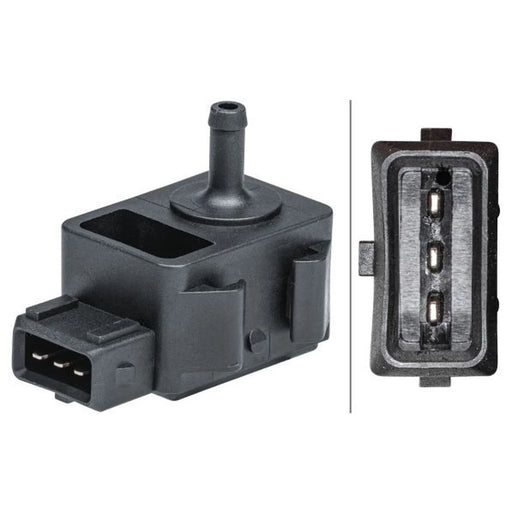 Hella Turbo Boost Pressure Sensor