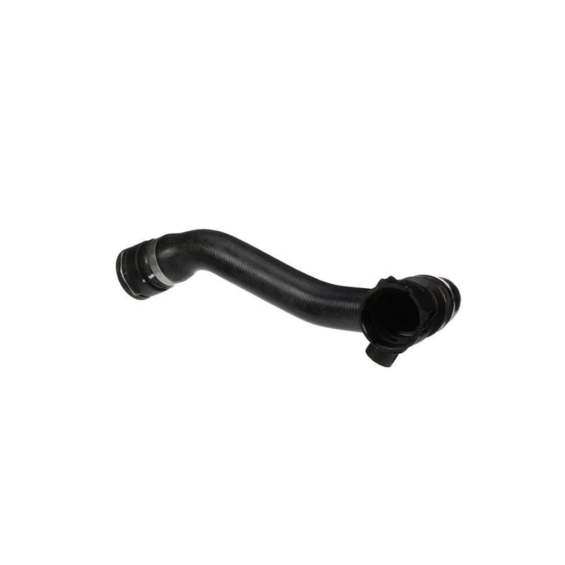 Gates Radiator Coolant Hose 394mm ID fits BMW 5 2001-2010