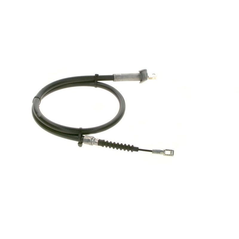 Bosch Handbrake Cable Rear fits Mercedes-Benz S-Class 1991-1999