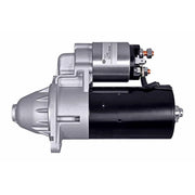 Hella Starter Motor 12V 1.4kW 9 Teeth fits Audi 100 C3 1982-1990