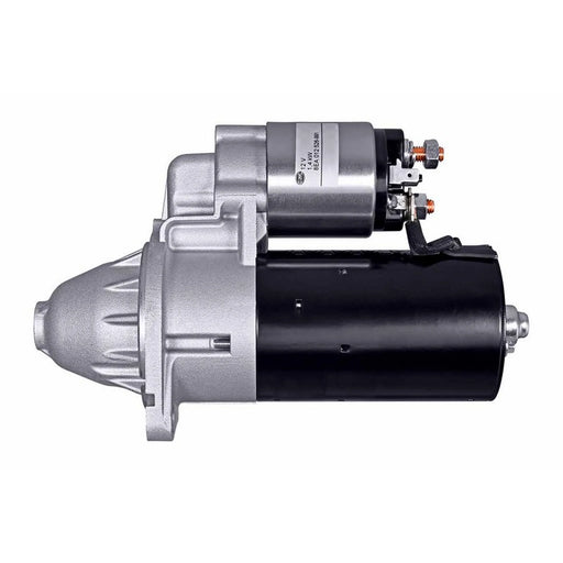Hella Starter Motor 12V 1.4kW 9 Teeth fits Audi 100 C3 1982-1990
