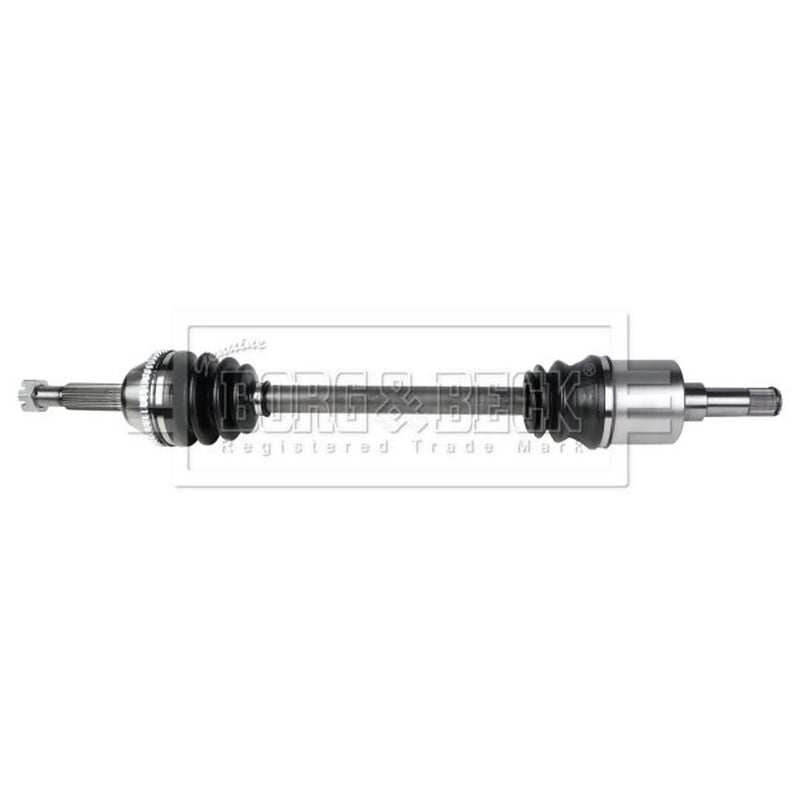Borg & Beck CV Drive Shaft Driveshaft Front Left BDS1088