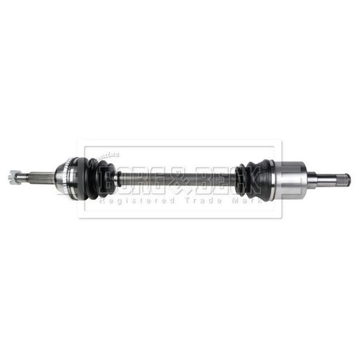 Borg & Beck CV Drive Shaft Driveshaft Front Left BDS1088