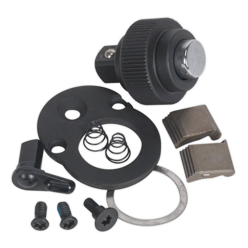 Sealey Premier Premier Repair Kit for AK966 1/4"Sq Drive AK966.V3.RK Sealey Premier - Dynamic Drive