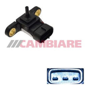 Cambiare MAP Sensor (Manifold Air Pressure) VE372186