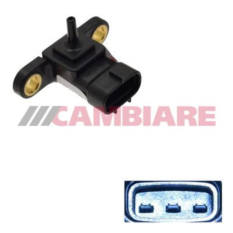 Cambiare MAP Sensor (Manifold Air Pressure) fits Daihatsu Charade VIII 2011 on
