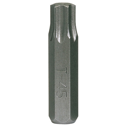 Draper TX-STAR Impact Screwdriver Bit, T45 66885 Draper - Dynamic Drive