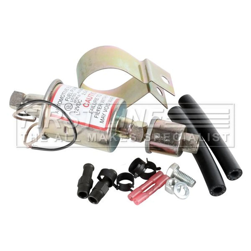 First Line Fuel Pump Assembly fits Alfa Romeo 33 1984-1989 1.5