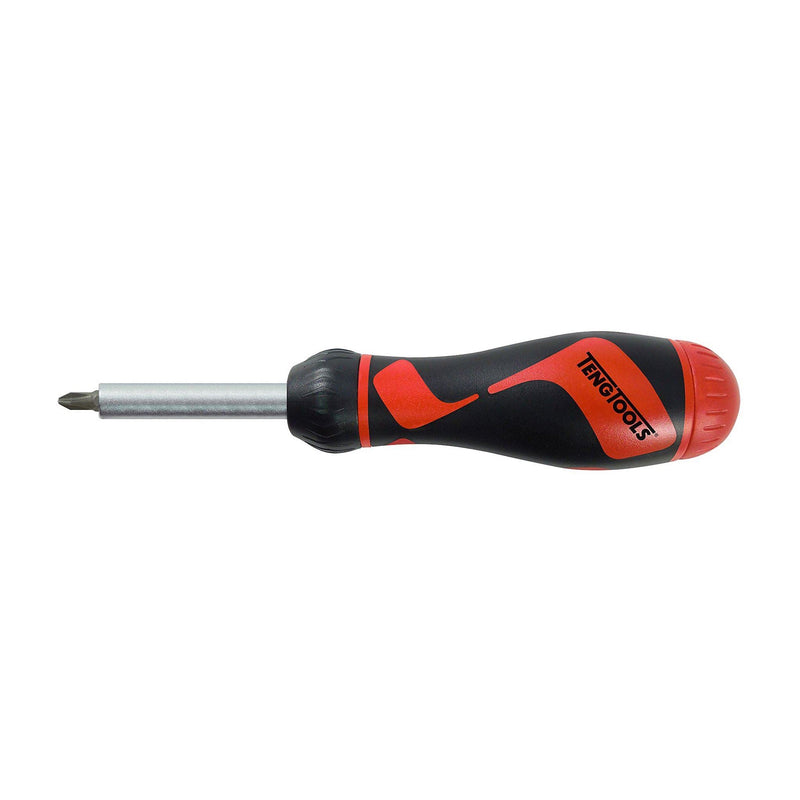 Teng Tools Screwdriver Set Mixed FOAM4X4 122 Pieces Teng Tools - Dynamic Drive
