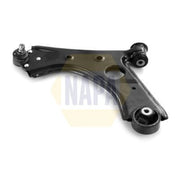 NAPA Control/Trailing Arm Front Left fits Fiat 500L 2012-2018 0.9 1.3 1.4 1.6