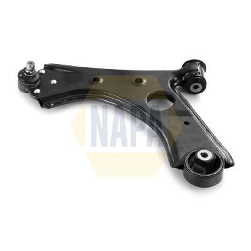 NAPA Control/Trailing Arm Front Left fits Fiat 500L 2012-2018 0.9 1.3 1.4 1.6
