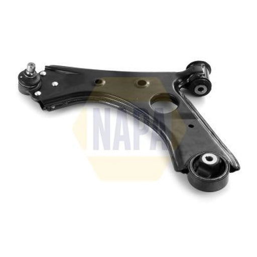 NAPA Control/Trailing Arm Front Left fits Fiat 500L 2012-2018 0.9 1.3 1.4 1.6