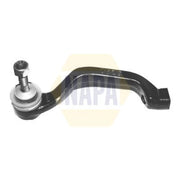 NAPA Steering Tie Rod End Ball Joint Front Left M14x1.5 fits Jaguar S-Type II