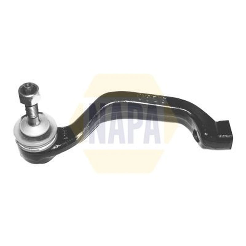 NAPA Steering Tie Rod End Ball Joint Front Left M14x1.5 fits Jaguar S-Type II