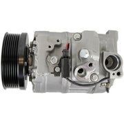 Mahle Air Conditioning Compressor ACP 451 000S