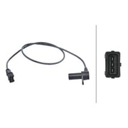Hella Crankshaft Position Sensor 6PU 009 163-791