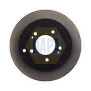 NAPA Front & Rear Brake Discs & Pads fits Kia Sportage II 2004-2010 2.0 2.7