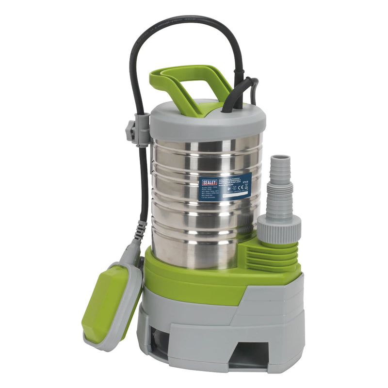 Sealey Submersible Water Pump WPS225P 750W 225L/min