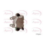 Apec Brake Caliper Assembly Front Left LCA564