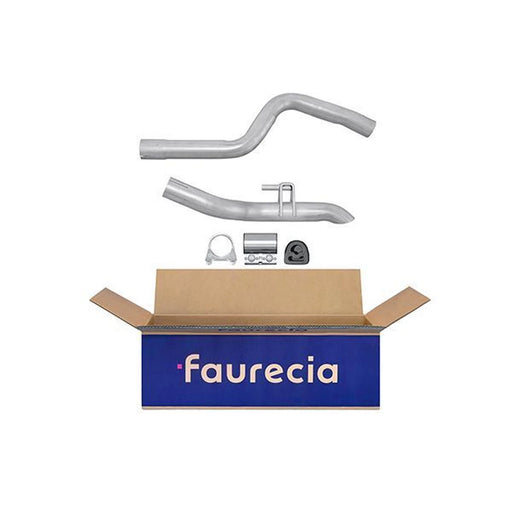 Hella Exhaust Pipe OD 8LA 366 004-131