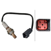 Hella O2 Lambda Oxygen Sensor before catalytic converter 6PA 358 221-051