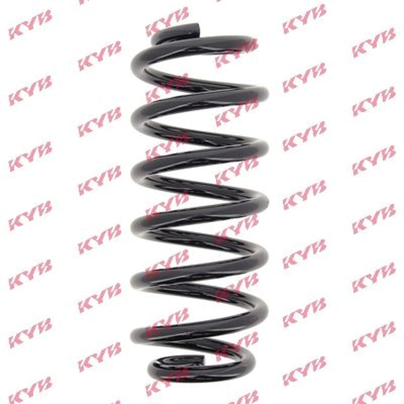 KYB 2 x Suspension Springs fits Audi A6 C6 2004-2011 2.7 3.2