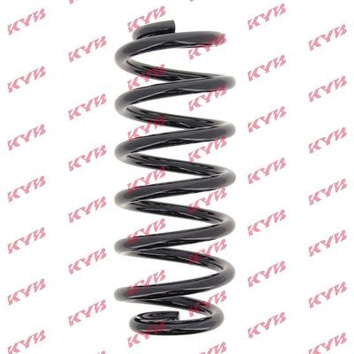 KYB 2 x Suspension Springs fits Audi A6 C6 2004-2011 2.7 3.2