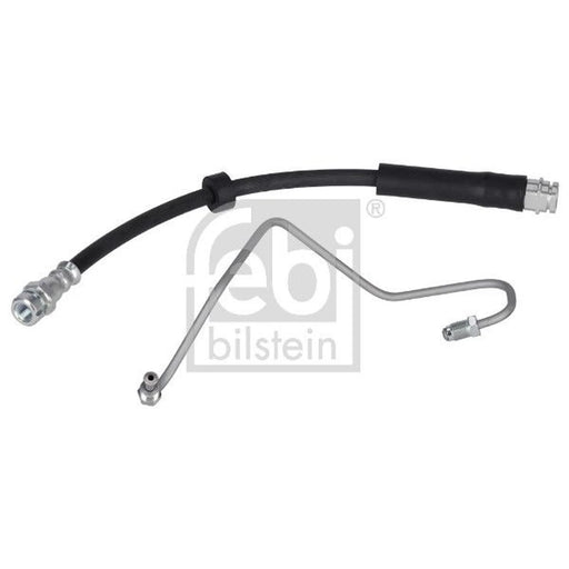 Febi Brake Hydraulic Hose Line Front Right 183778