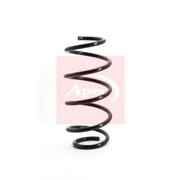 Apec Front Suspension Coil Spring fits Saab 9-3 2002-2015 1.8 1.9 2.0