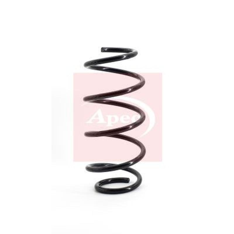 Apec Front Suspension Coil Spring fits Saab 9-3 2002-2015 1.8 1.9 2.0