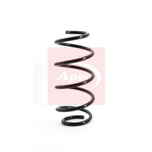 Apec 2 x Suspension Springs fits Saab 9-3 2002-2015 1.8 1.9 2.0