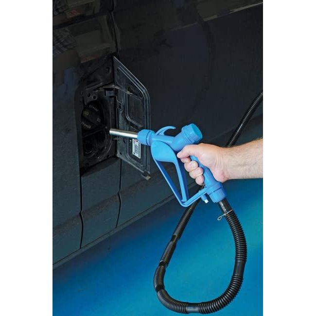 Laser Electric Drum Pump for AdBlue AC/DC 7229 Laser - Dynamic Drive