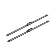 Bosch Aerotwin Wiper Blade Set 650mm + 650mm — A958S fits Seat Altea 2004-2015