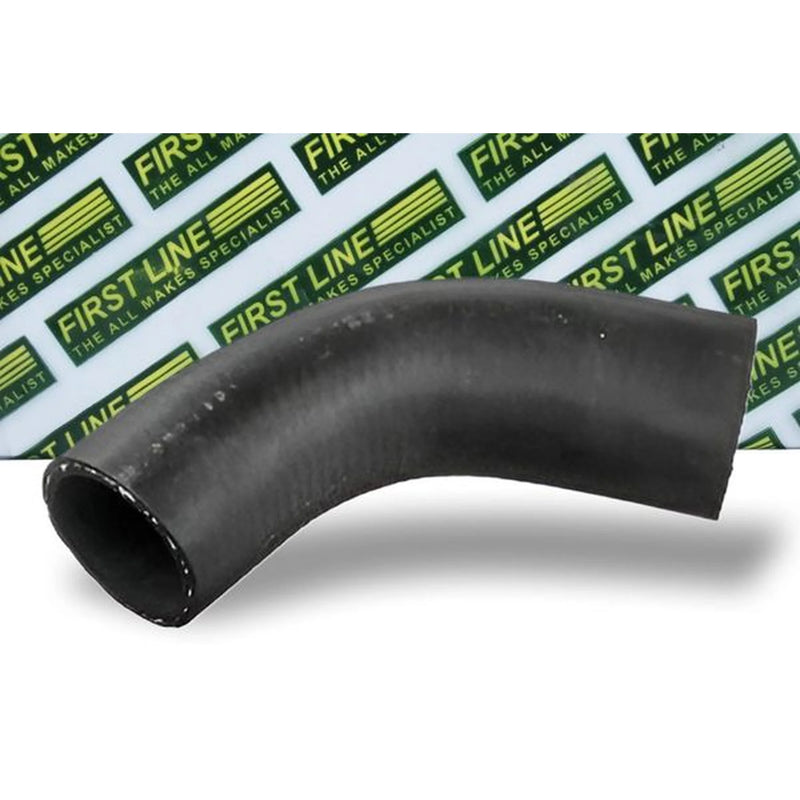 First Line Intercooler Turbo Charge Air Hose fits Ford Fiesta 2000-2002 1.8
