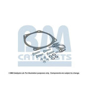 BM Catalysts Fitting Kit FK11318B FK11318B