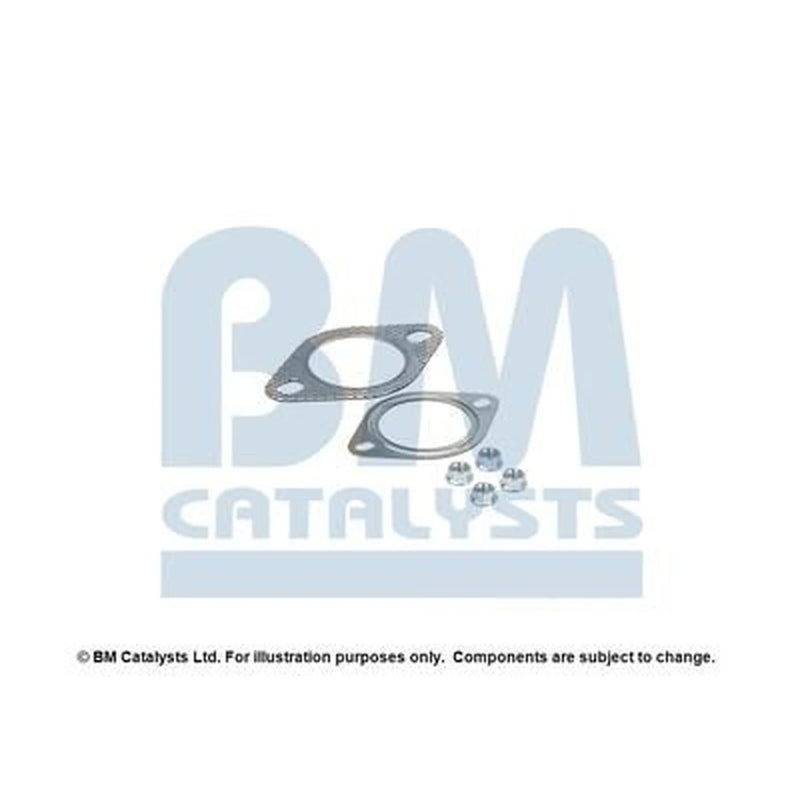 BM Catalysts Exhaust Pipe Mounting Kit
