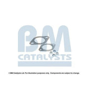 BM Catalysts Exhaust Pipe Mounting Kit FK50586B
