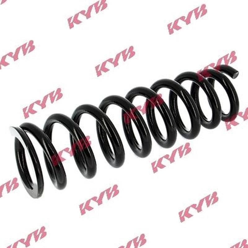 KYB Front Left Suspension Coil Spring fits Toyota Land Cruiser 200 2007-2008 4.5