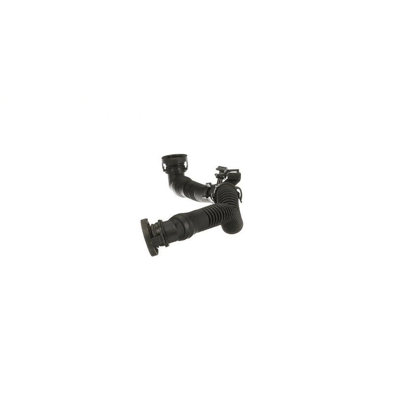 Gates Crankcase Ventilation Hose 446mm fits Seat Cordoba 2002-2009 2.0