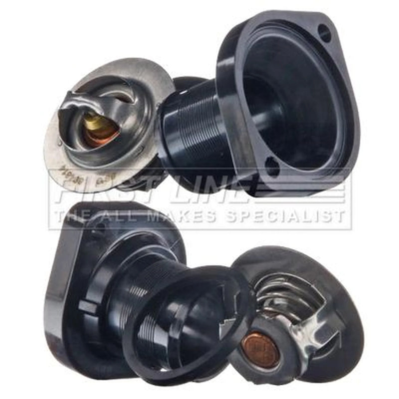 First Line Thermostat,Coolant fits Citroën Berlingo First 1996-2011 1.1 1.4 1.6