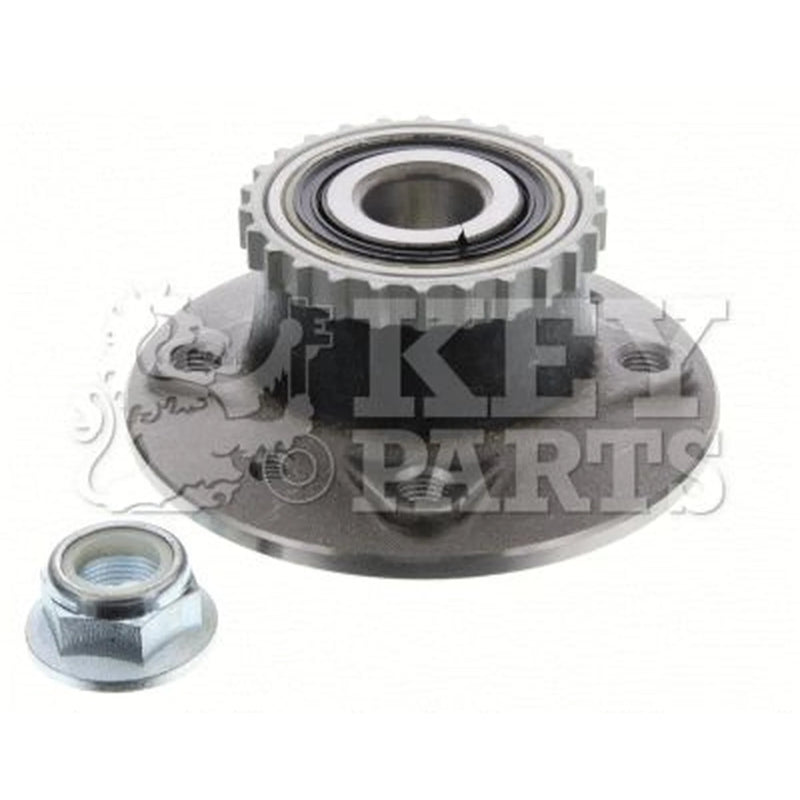 Key Parts Wheel Bearing Kit fits Renault Kangoo 1997-2018 1.2 1.4 1.5 1.6 1.9